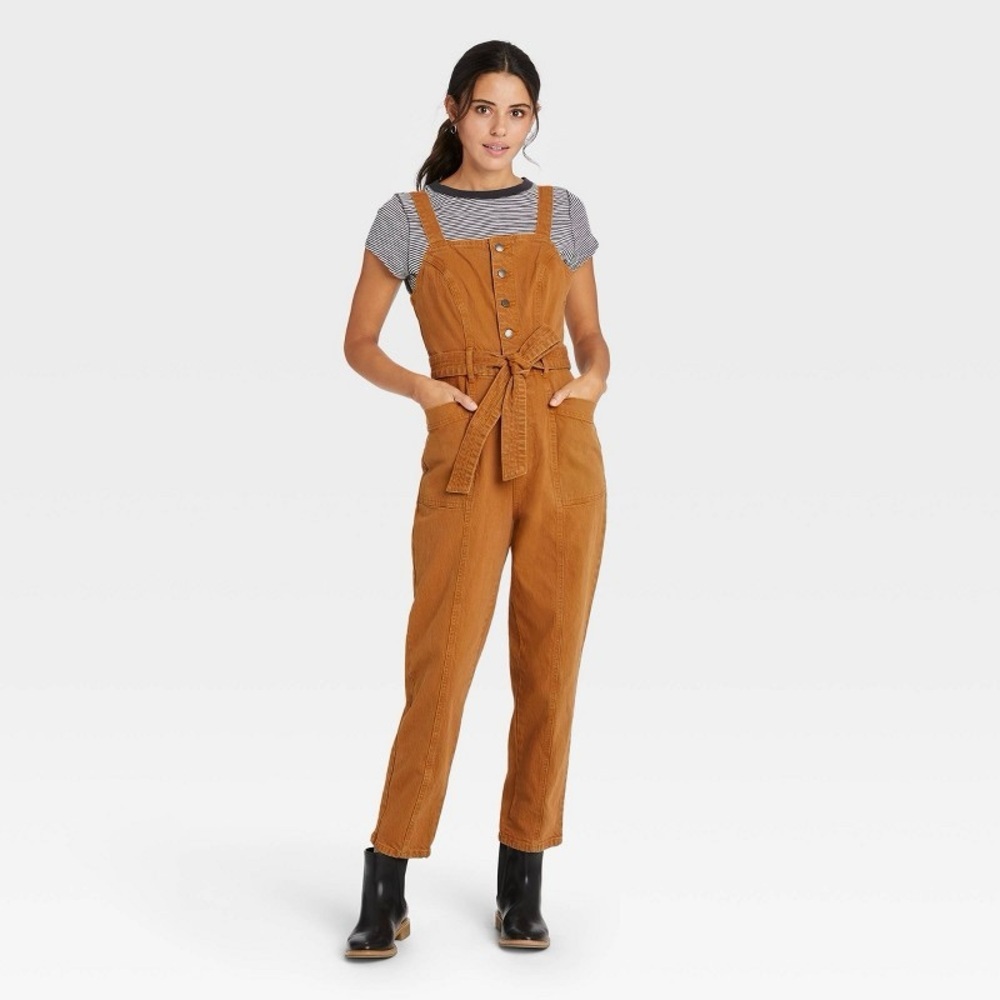 Universal Thread Overalls size 0 - Picture 2 of 6